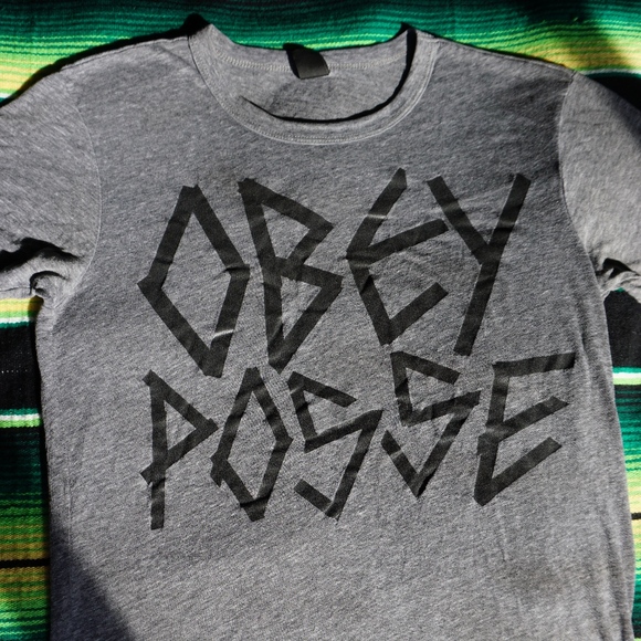 Obey Tee - Picture 2 of 2